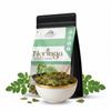 EATERY HARVEST Moringa Whole Dry Leaves, 100g, Diabetic Friendly, Natural Drumstick Tree Leaves for Roti, Tea, Smoothies, Soups
