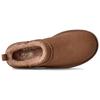 UGG Classic Micro Rocky Oak Women Sneakers Brown 1173891-RYK