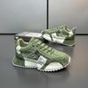 Men's Sneakers Spring Autumn Fashion Breathable Outdoor Running Shoes Anti Slip Gym Trainers Basketball Tennis Athletic 2025 New