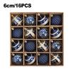 6 Cm In Diameter Christmas Ball Set 6 Cm Diameter Balls Creative DIY Projects Party Decorations For DIY Crafts