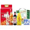 Deyou Cleaning Wipes, Rice & Haitian Seasoning Bundle