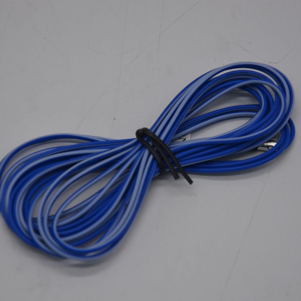 Power Amplifier with Subwoofer and Adjustable Volume, Gain, and Frequency Control