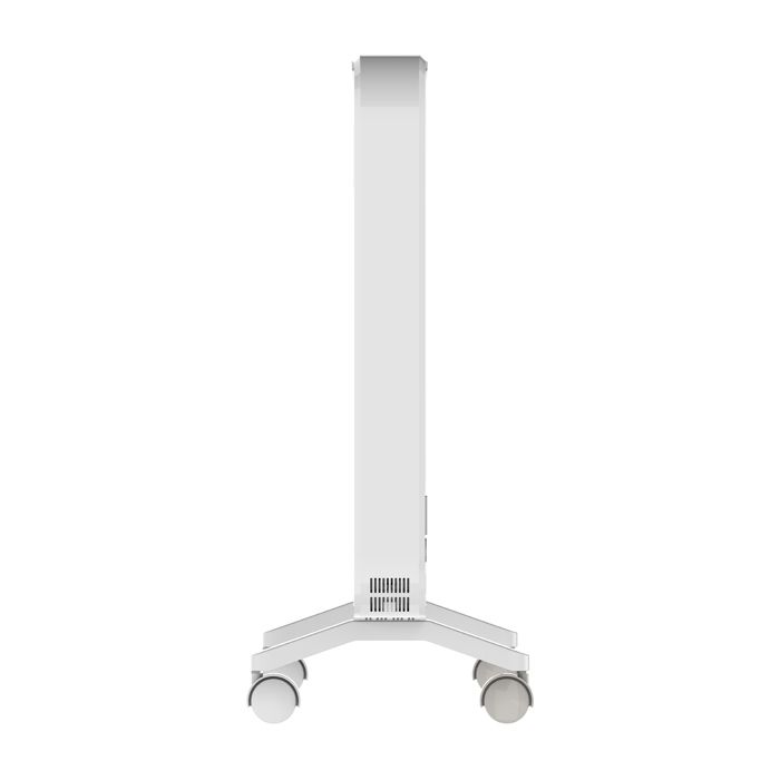 Radiateur électrique - TAURUS - Persia 2000 - 2000W - Inverter - Aluminium blanc