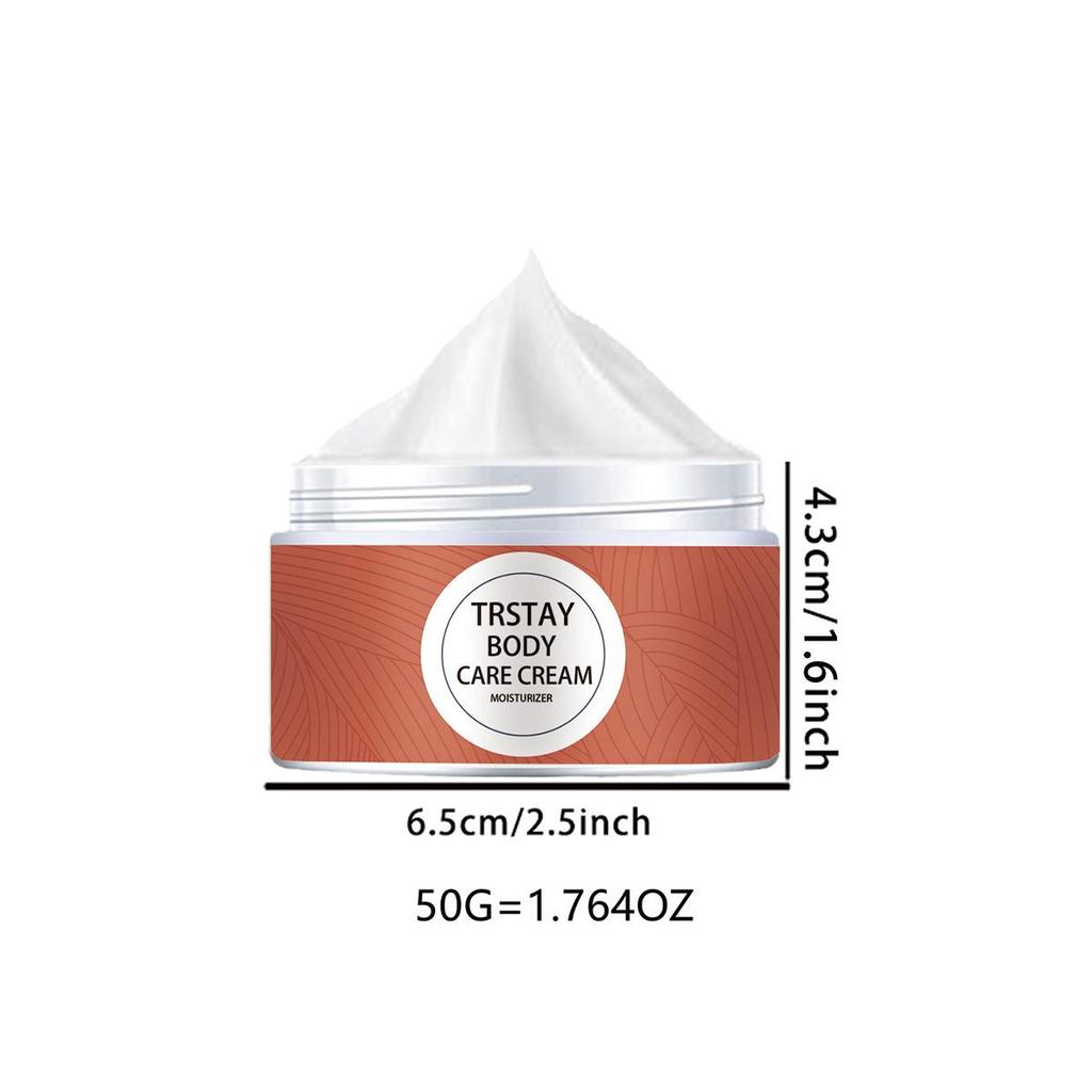 Moisturizing Cream That Brightens and Smooths the Skin, Balances the Skin's Radiance, Rejuvenates the Skin, and Deeply Replenishes the Skin's Moisture