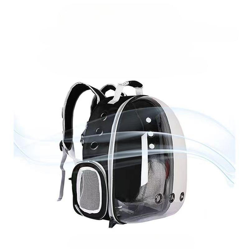Cat Bag Out Portable Bag Space Capsule Breathable Backpack Cat Schoolbag Large Capacity Cat with Pet Supplies