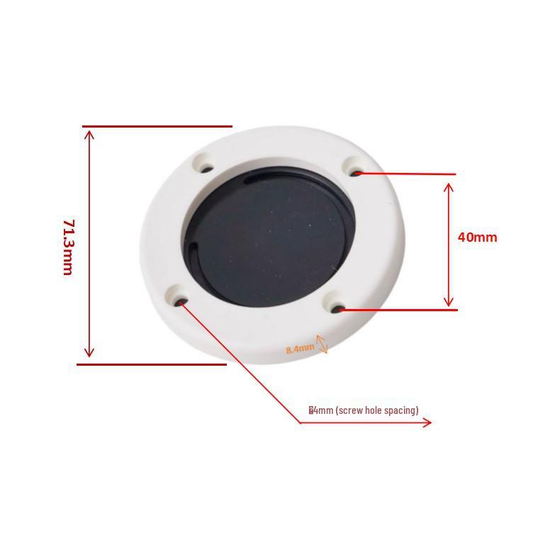 Marine Yacht One-Way Sewage Check Valve