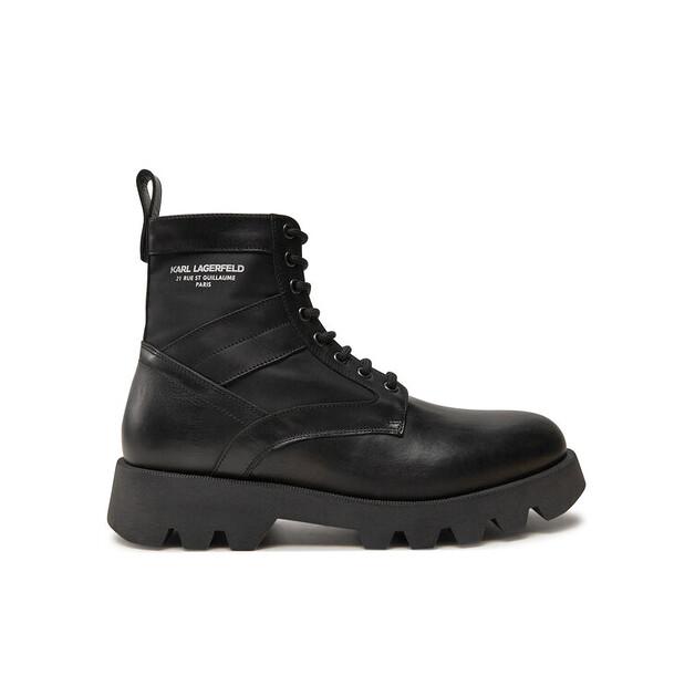 

Ботинки KARL LAGERFELD KL11164 Черный EU 43
