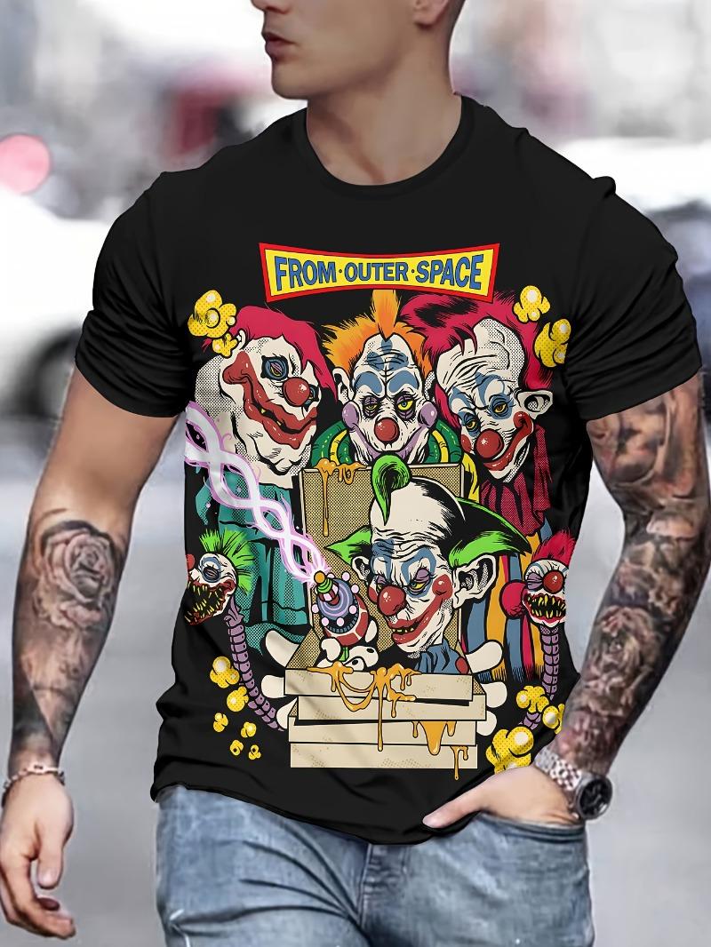Мужская футболка Hasna Novelty S