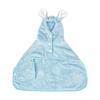Quick-drying Pet Bath Towels Cute Cat Bath Robe Warm Dog Bathrobe  for Small Medium Large Dogs