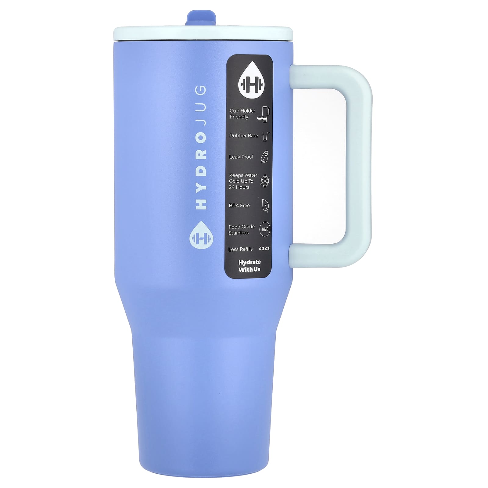 

Daily Tumbler, Riptide, 40Oz