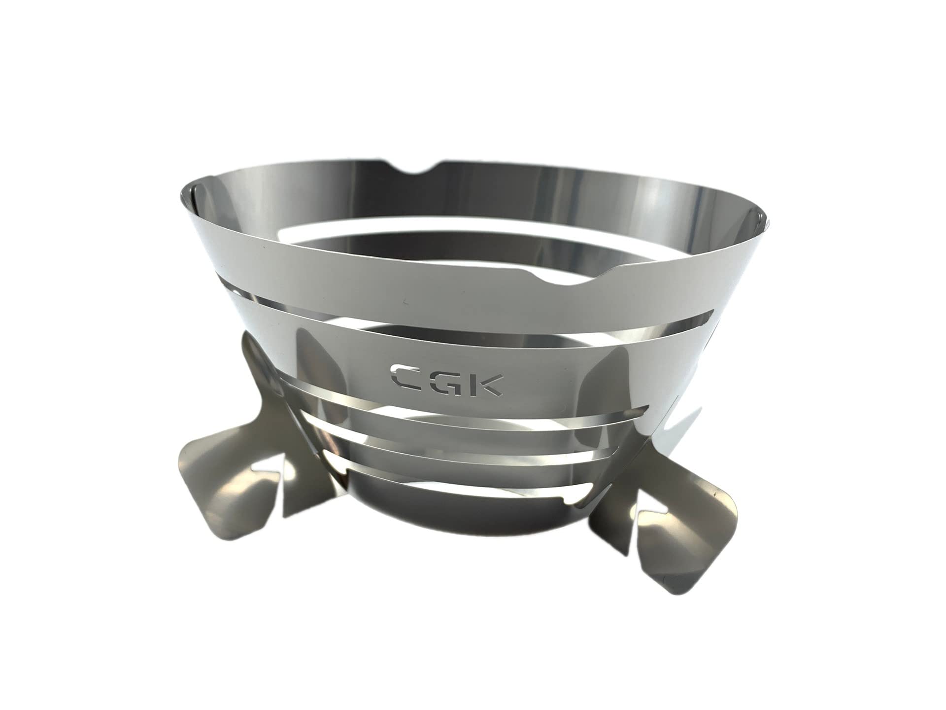 

CGK Пуровер для капельного кофе Легкий Компактный Тонкий Сборный Штабелируемый