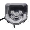 Motorcycle LED Headlight 35W High Brightness Waterproof Replacement for Husqvarna TE FC TC