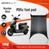 9th Gen Electric Vehicle Waterproof Foot Pedal 95+ Accessories
