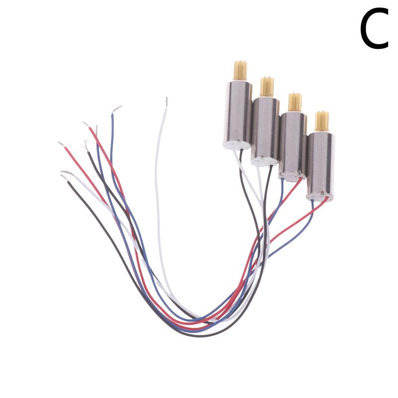 Universal Motor Base For RC Drone E88/E99 Quadrotor Spare Parts Engines Big Gear UAV Motor 7 Teeth UAV Engine Housing Motor