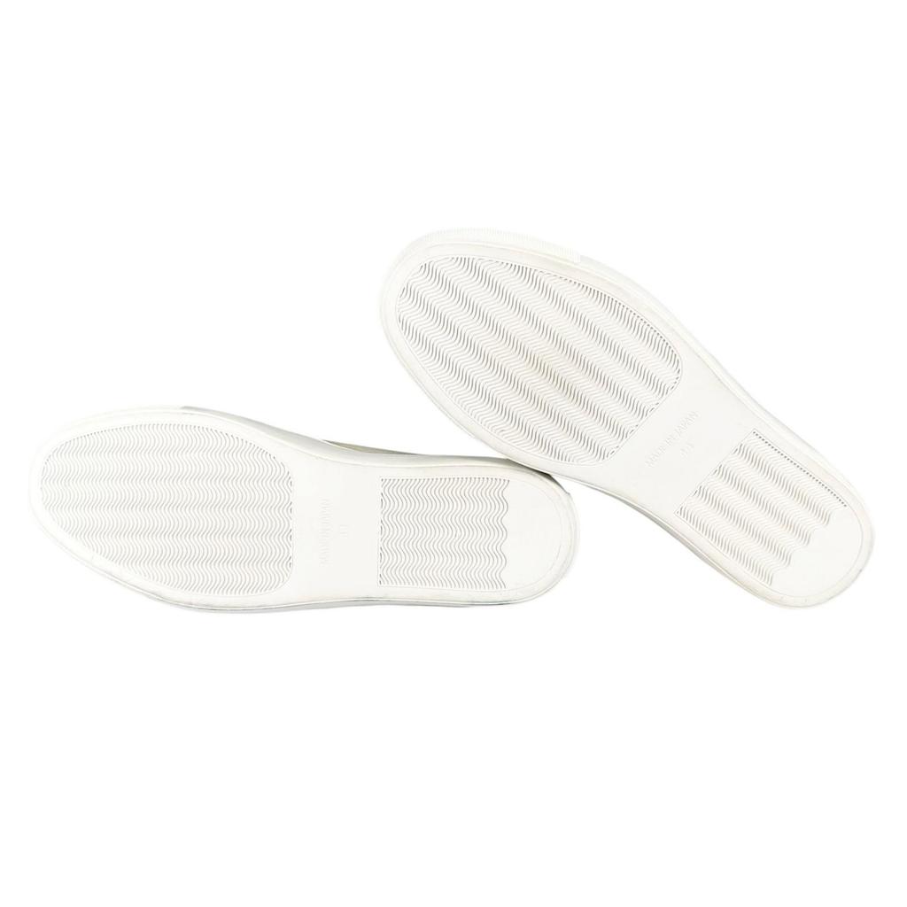 wjk Slip-on Ivory mens JP28 EU44 used