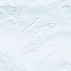 Ecological Paper Towel Sheets Strong and Absorbent 24X21Cm Folded Type Zz V-Fold 3000 Pcs White 2 Layers