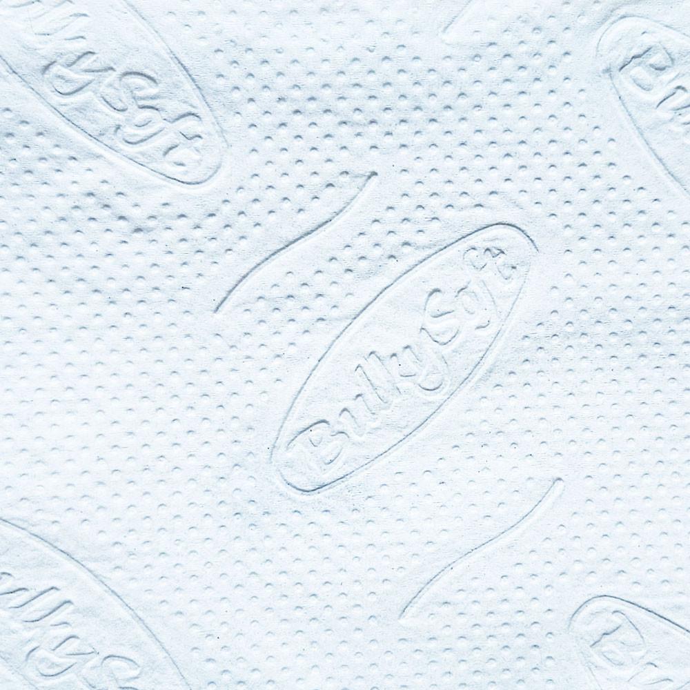 Ecological Paper Towel Sheets Strong and Absorbent 24X21Cm Folded Type Zz V-Fold 3000 Pcs White 2 Layers