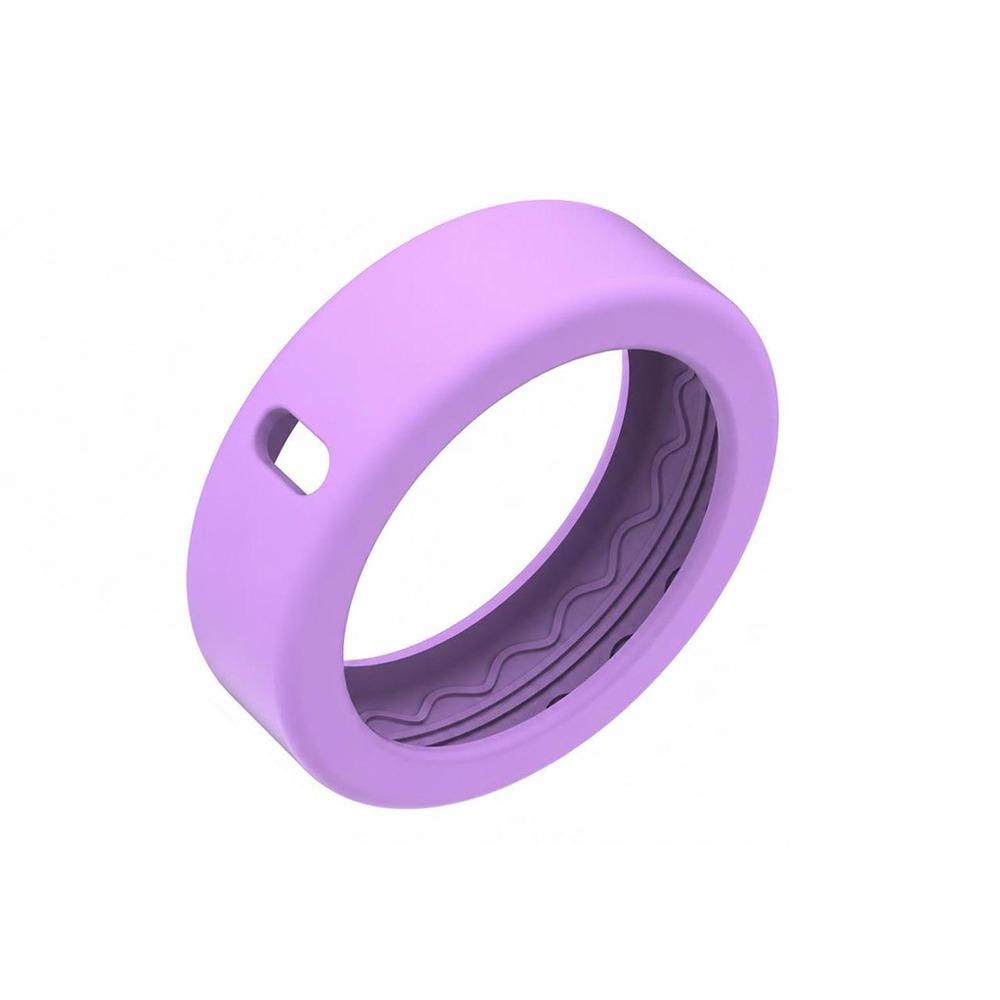Elastic Ring Protector Anti Fall Smart Ring Protective Case for Oura Ring 4 Smart Ring Accessories