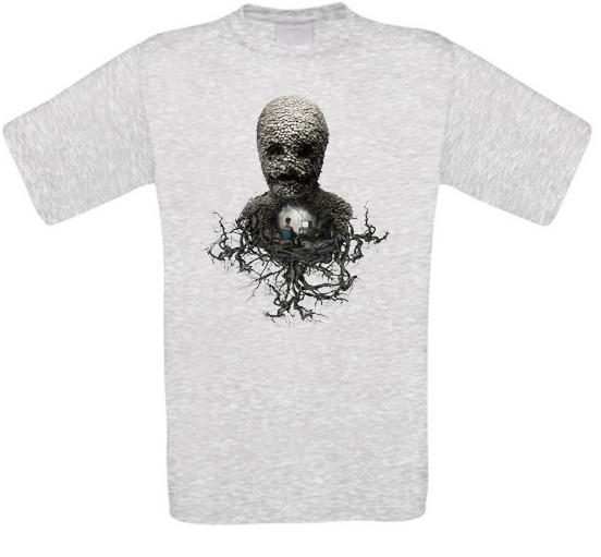 Channel Zero Orrore Culto Serie T-Shirt XXXL