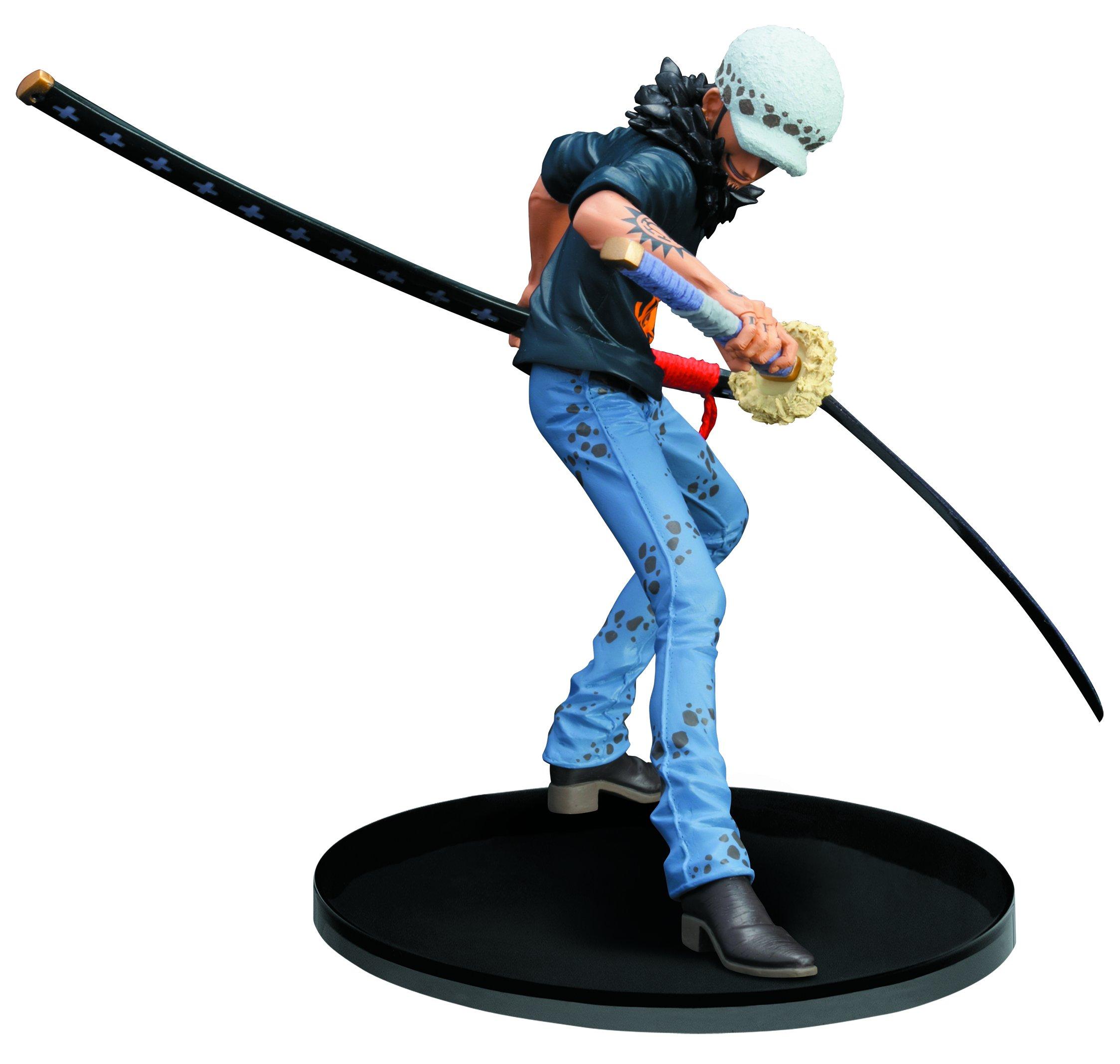 

One Piece SCultures BIG Zoukei-Oh Summit Battle 3 vol.6 Фигурка Трафальгара Лоу
