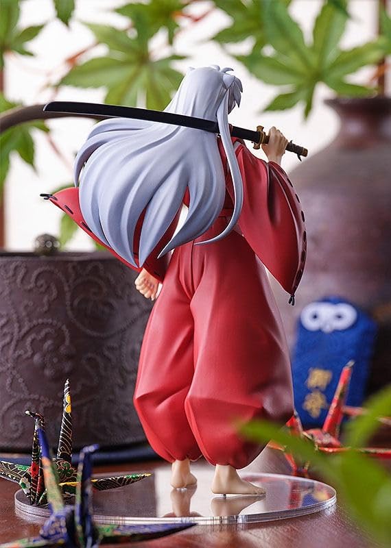 Inuyasha The Final Act Non-Scale Painted PVC Figure - POP UP PARADE Series