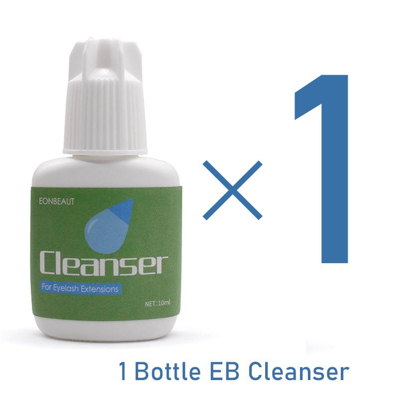 

Eonbeaut Cleanser для наращивания ресниц Жидкость с клубникой и бананом Косметический магазин