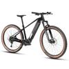 Bicicletta Elettrica DERUIZ Dolomit 29" 250W Motore Centrale City EBike, Telaio 21.6kg, Batteria 720Wh, Autonomia Max 180km, Carico 150kg