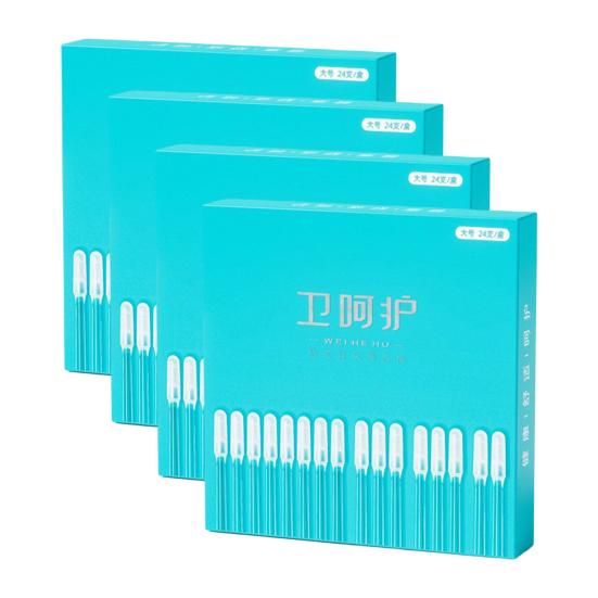 Sticky Ear Wax Removal Swabs with Soft Silicone Tip Gentle Ear Cleaner Comfortable Ear Cleaning Sticks Eco-Friendly Ear Pick for Adults Kids