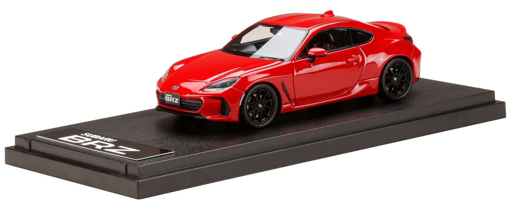 

Subaru BRZ 2021 Ignition Red 1/43