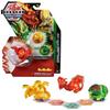 Figurine D'action - SPIN MASTER - Bakugan-STARTER 3 P-SERPILLI - Multicolore - 6 Ans - 2 Joueurs Ou Plus