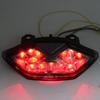 Integrated Turn Signal and Brake Light for 2010-2013 Kawasaki Z1000 Motorcycle Tail Light