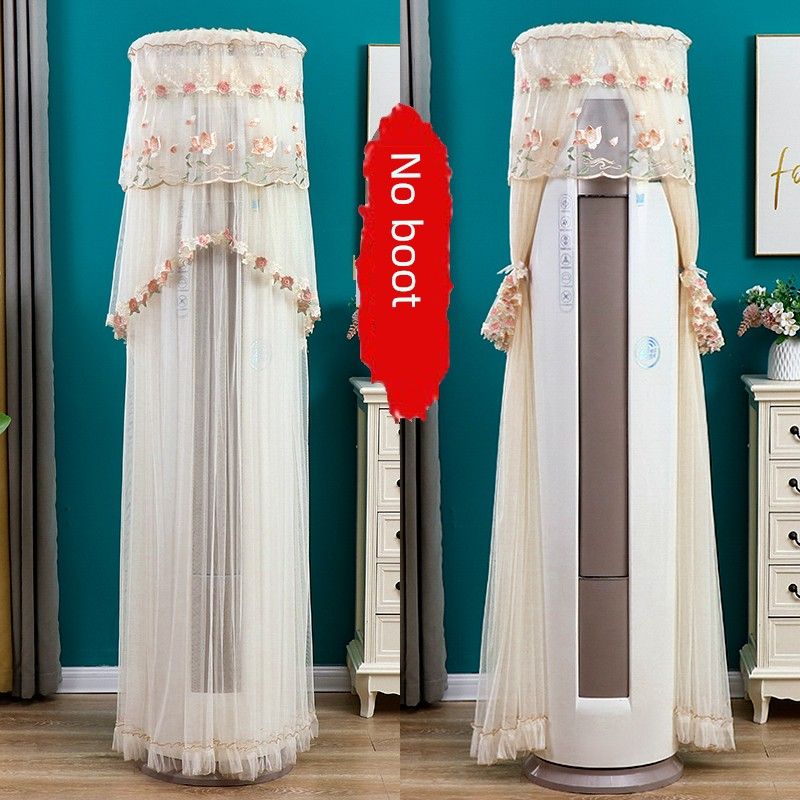 

Gree Цилиндрический Тканевый Вертикальный Чехол для Кондиционера Пылезащитный Чехол круглый Красивый Чехол для Цилиндрического Кондиционера для Гостиной Всегда включен Lotus Rice Full brand Neutral [180]]