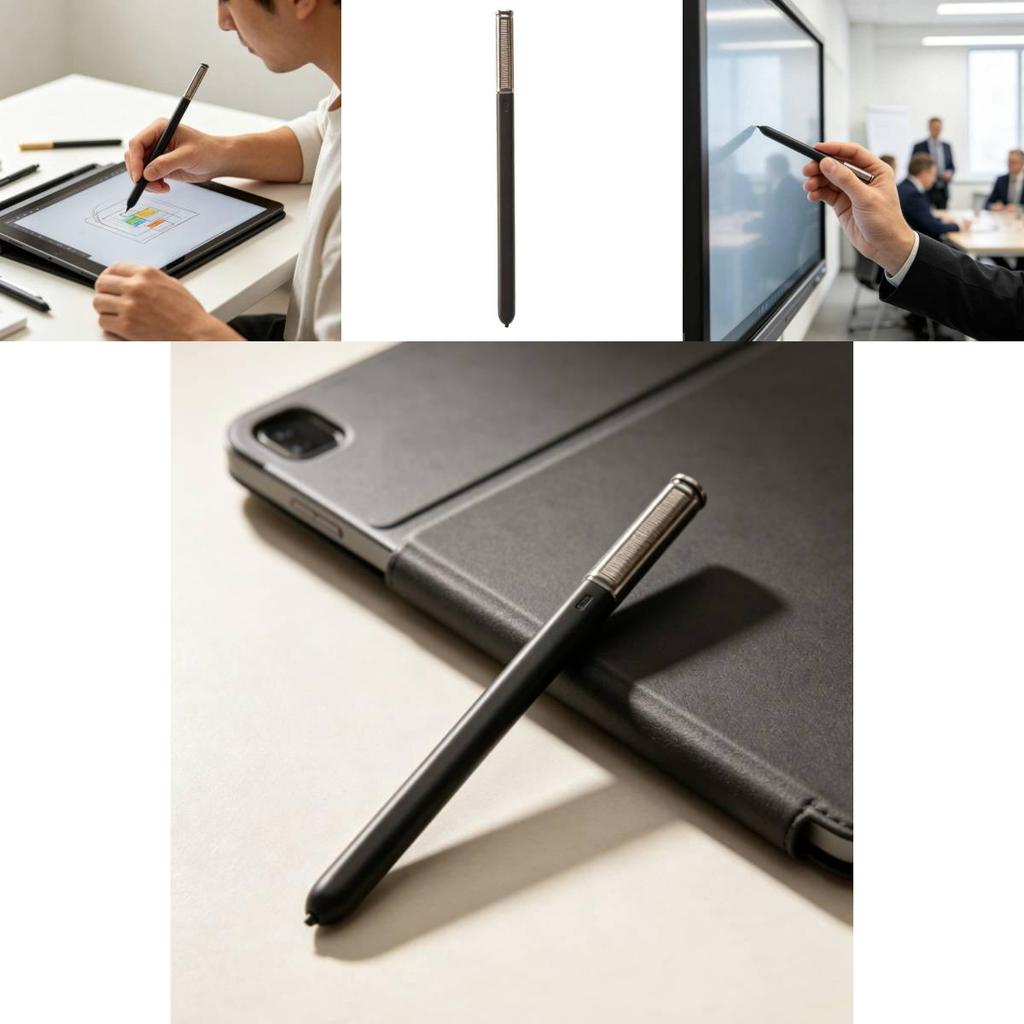For Samsung Magnetic Stylus For Tablets With Touch Control And Universal Compatibility