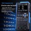 FNIRSI LC1020E Handheld Digital LCR Smart Multimeter for Resistance, Inductance, and Capacitance Testing