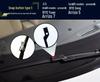 Compatible Wipers for BYD Han, Qin, Song PLUS, Dolphin, Seal, Yuan, Tang, S7, S8, F3, F0 - Boneless Design