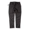 Grip Swany FP CAMP PANTS GSP-77, Flame-Retardant Fabric, Bonfire-Proof (JP, Alphabet, Small, Black)