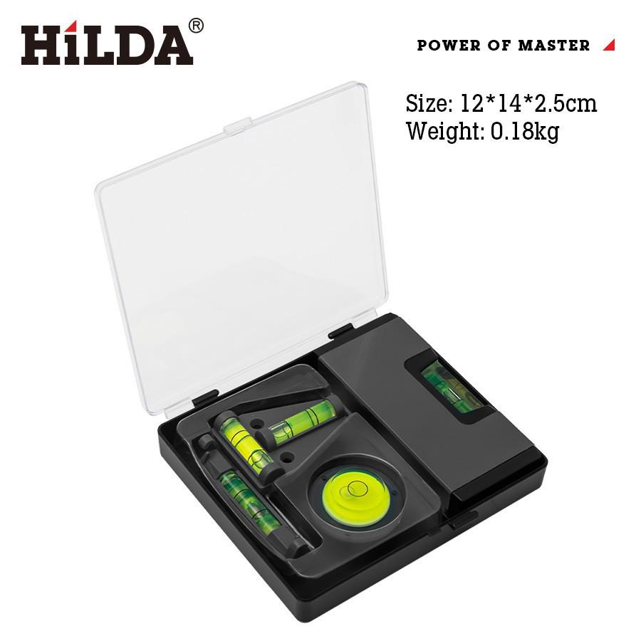 

Hilda Magnetic Portable Mini Level for Home Decoration
