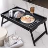 Sofa Tray Folding Table Portable Folding Armrest Tray Sofa Armrest Tray Lazy Small Table