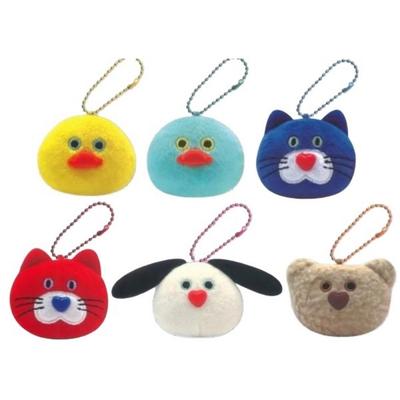 LianQLabo Mojojojo Face Mascot X 6 Types Full Set Gachapon Capsule Toy