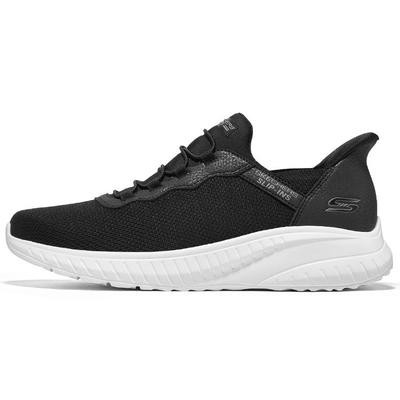Zapatillas sin cordones Comodidad Versátil Modernas Duraderas de caña baja Casual para Hombre Negro 118300-BLK