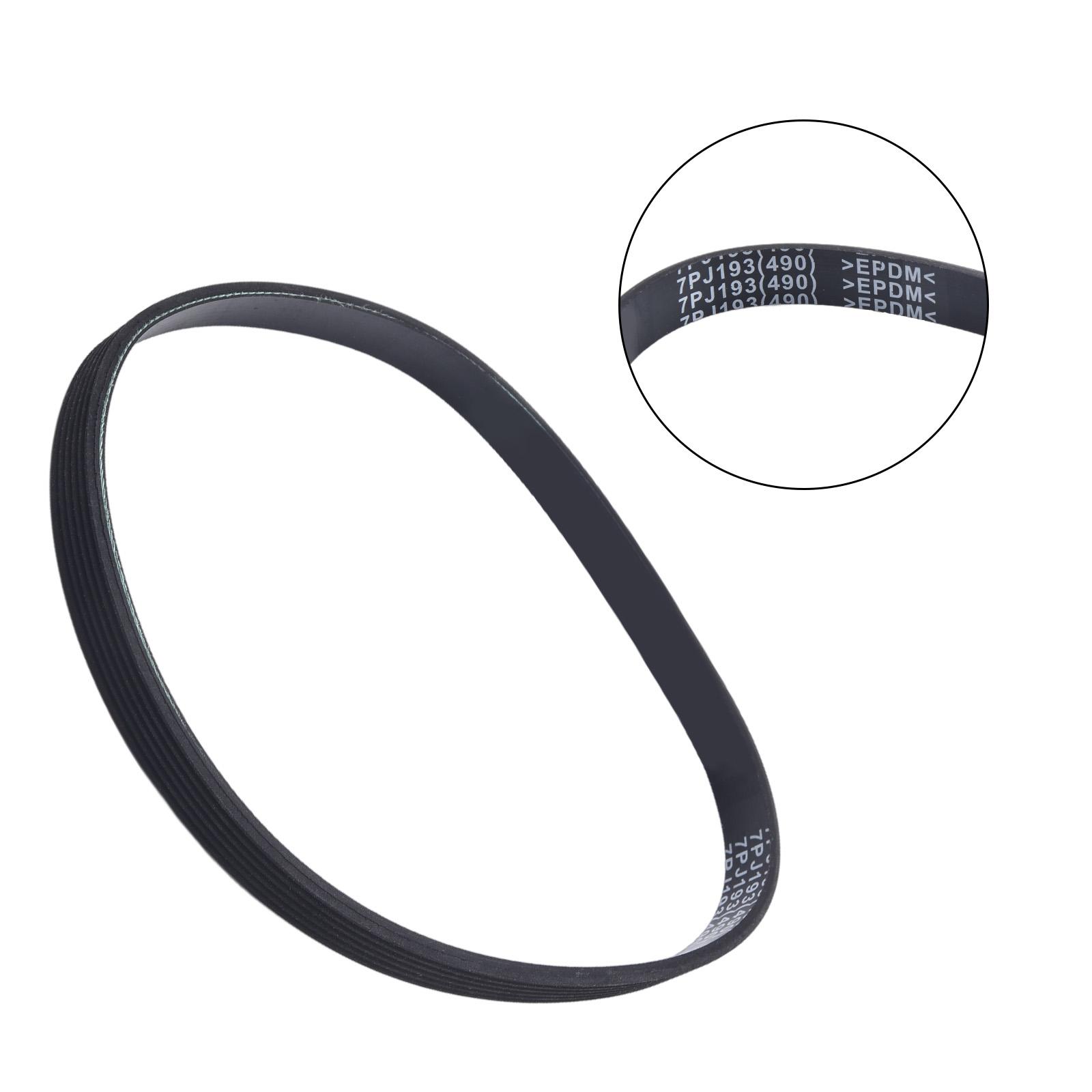 

6PJ490 7PJ490 Drive Belt Metric for Imperial for Sovereign Mower Parts Designed for Optimal Engine Power Transmission