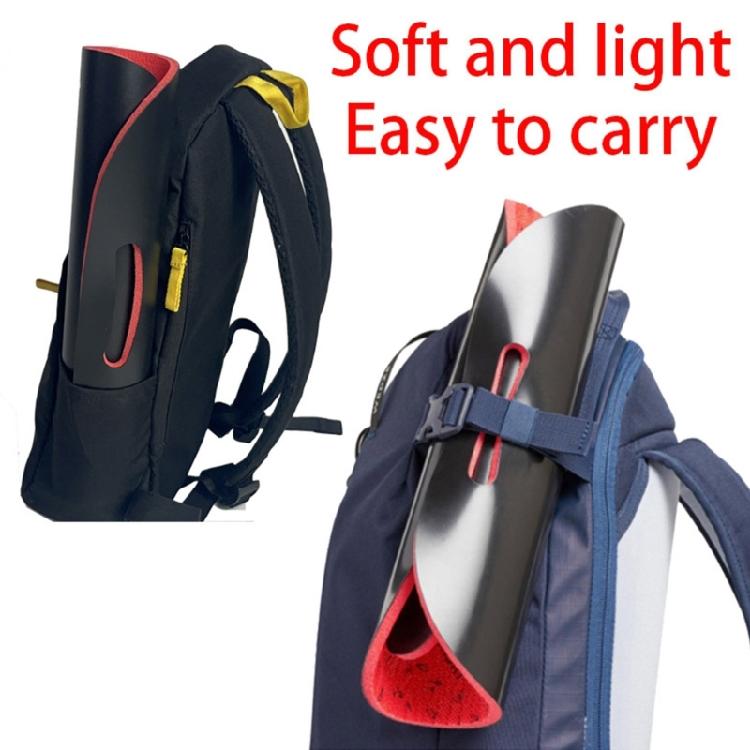 Snow Sled Board Outdoor Winter Skiing Board with Handle Children Snow Sledding Board Downhill Sleds Snowboard Sleigh