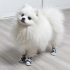 Style Outdoor Breathable For Small Dogs,Cats Pet Booties Puppy Sneaker Dog Shoes Pet Denim Shoes