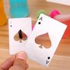 New Smart Poker Card Home Kitchen Bar Tool Soda Beer Bottle Cap Opener