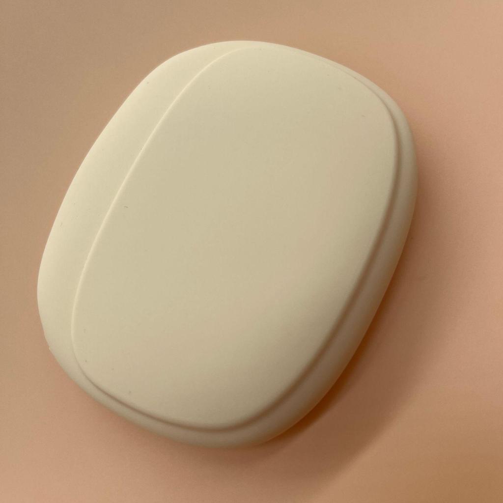 Silicone Travel Storage Bag for Earphones, Cables & Coins