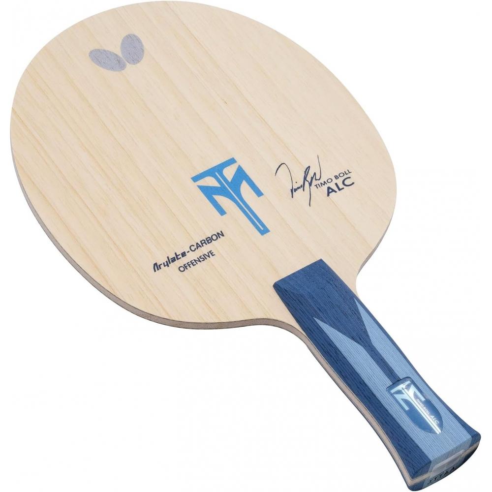 Butterfly  Butterfly  Table Tennis Racket Timobol Flare Straight Pen Anatomic Anatomical Alc  Alirate Carbon