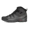 SALOMON XT-Quest Rundzehen Komfortable Wasserdichte Atmungsaktive Mid-Top Outdoor Funktionsschuhe Herrenschuhe Schwarz 471813