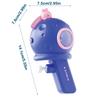 Cute Planet Water Spray Toy Summer Outdoor Beach Water Fight Toys Swimming Pool Water Splashing Games For Children Gifts