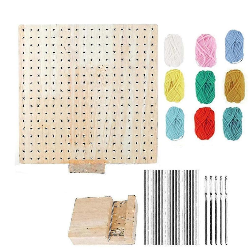 Blocking Board For Granny Square Blocking Board Crochet Wood And Crochet Projects - Crochet Blockin