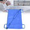 Patients Transfer Pad Positioning Pad Elderly Sheet for Turning Lifting (with Shoulder Strap)